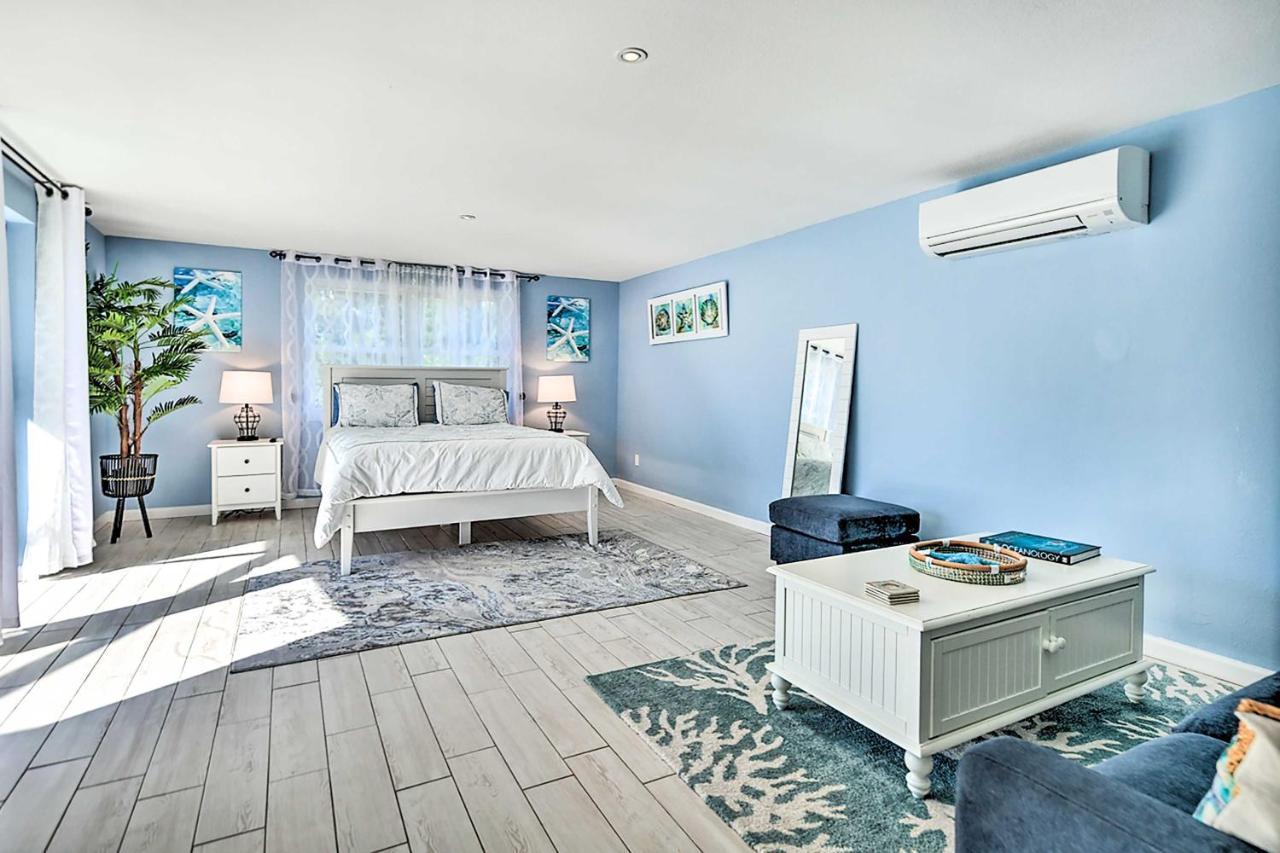 Waterfront Bradenton Home Heated Pool And Fire Pit Eksteriør billede